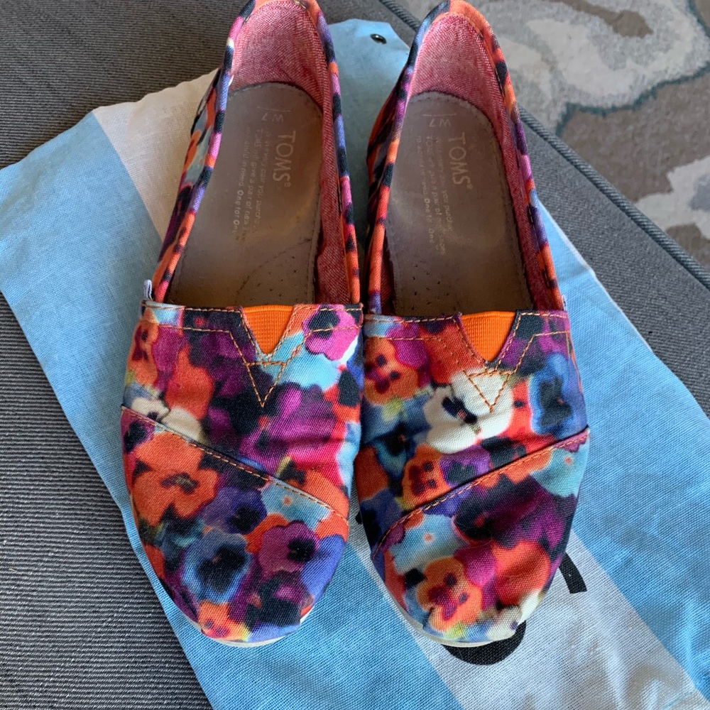 Toms Classic Women’s Flat